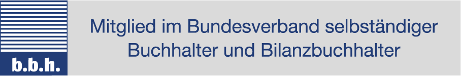 Mitglied im Bundesverband selbststaendiger Buchhalter und Bilanzbuchhalter