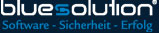 bluesolution l Software l Sicherheit l Erfolg