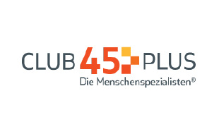 Club 45 plus | Die Menschenspezialisten